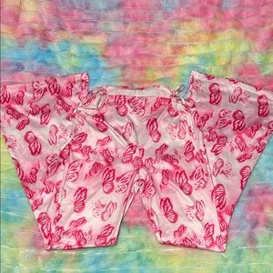 Butterfly Flare Pants